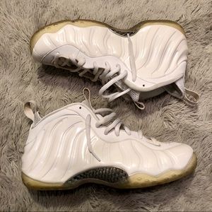 Men’s 9.5 Air Foamposite One